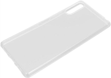 Etui Jelly Case do Sony Xperia L4 bezbarwny 1mm