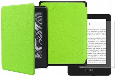 Etui Futerał Case do Kindle Paperwhite IV 4 +szkło