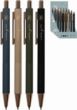 Zdjęcie Interdruk Długopis Żelowy Satin Gold  - Wrocław