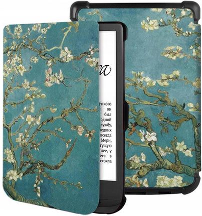 Etui Graficzne do Pocketbook Touch Lux 4/5 627/616