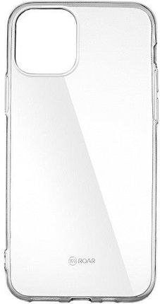 Etui Jelly Roar iPhone 13 mini 5,4" transparent FAKTURA VAT 23%