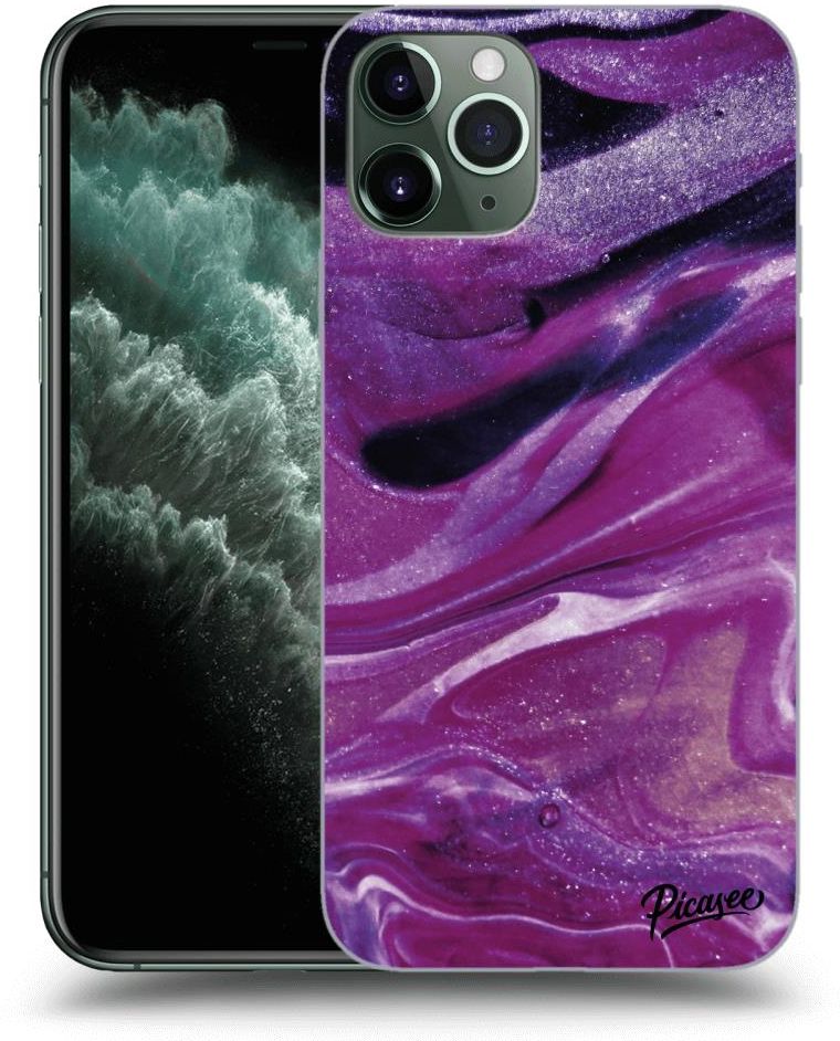 Ultimate Case Pro Apple Iphone 11 Pro Purple Glitter Etui Na Telefon Ceny I Opinie Ceneopl 1709