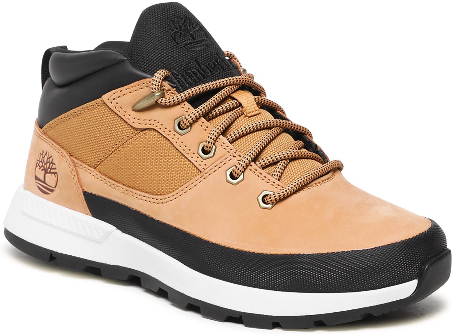Timberland Trzewiki - Sprint Trekker Super Ox Tb0A2Fr22311 Wheat Nubuck