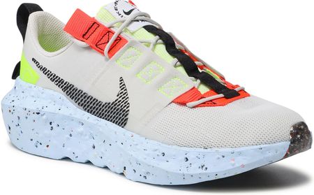 Nike Buty Crater Impact Db2477 010 Light Bone/Black/Stone/Volt