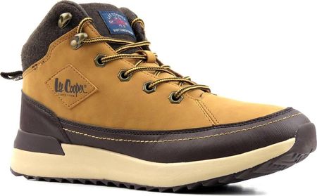 Lee Cooper Buty Męskie (Lcj-21-01-0534M) Jasnobrązowe R. 44