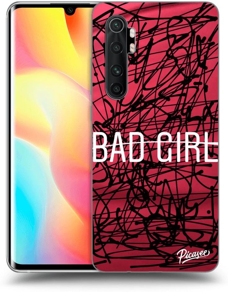 Ultimate Case Pro Xiaomi Mi Note 10 Lite Bad Girl Etui Na Telefon Ceny I Opinie Ceneopl 8973