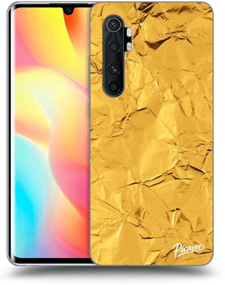 Ultimate Case Pro Xiaomi Mi Note 10 Lite Gold Etui Na Telefon Ceny I Opinie Ceneopl 5776