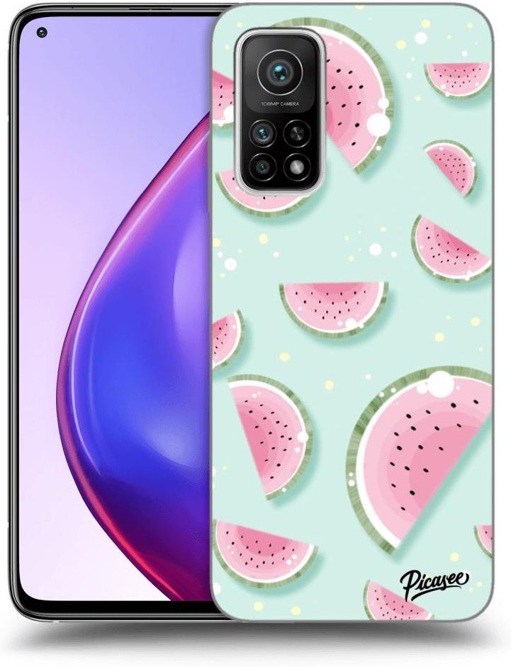 Cover Con Portafoglio Per Xiaomi Mi 10T Pro/10T: Custodia In Pelle Con Supporto E Slot Carte, Marrone - 4