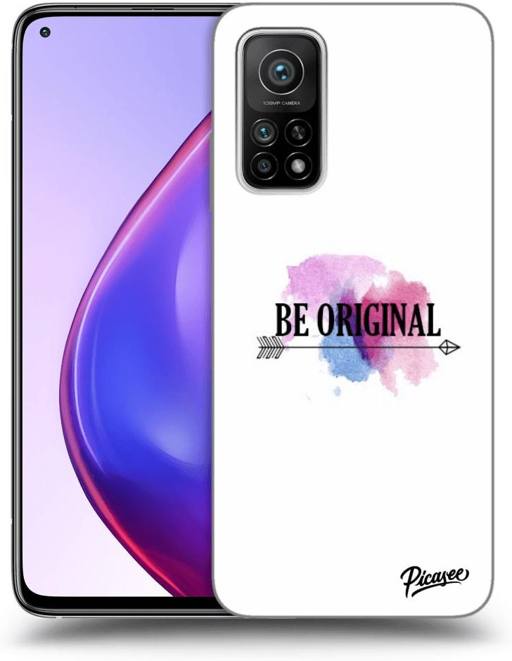 xinyunew Cover Xiaomi Mi 10T Pro/10T,360 Gradi CustodiaProtettiva Vetro
