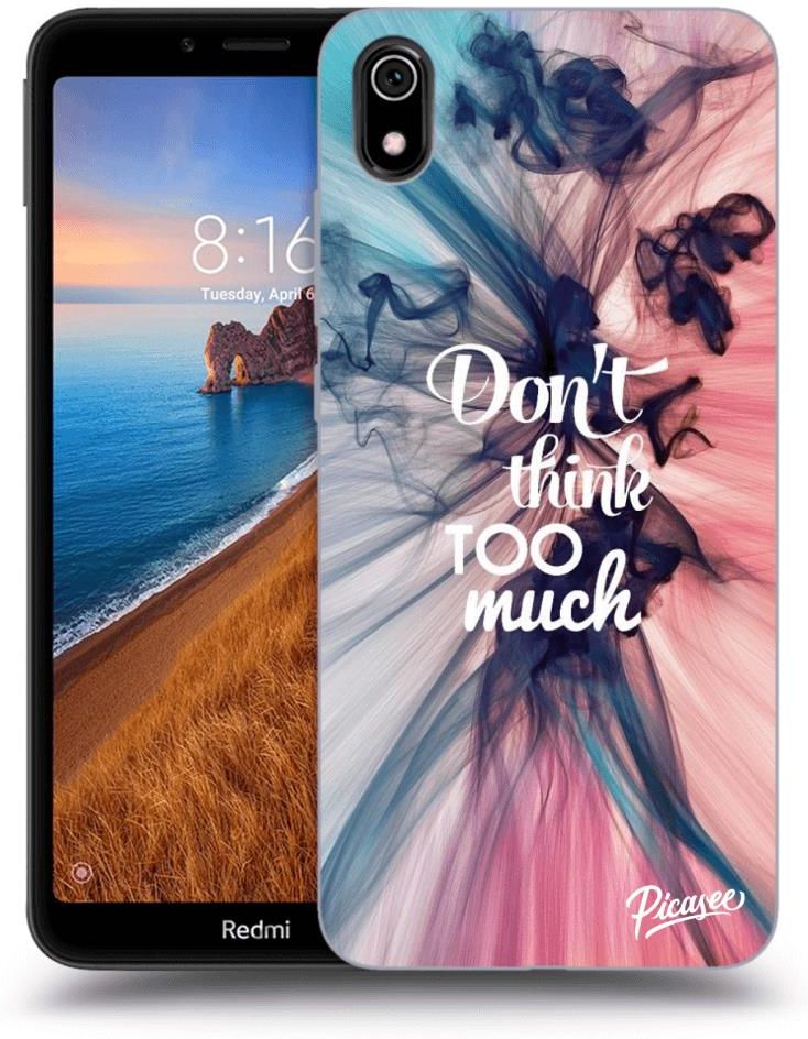 Ultimate Case Pro Xiaomi Redmi 7a Dont Think Too Much Etui Na Telefon Ceny I Opinie Ceneopl 7395