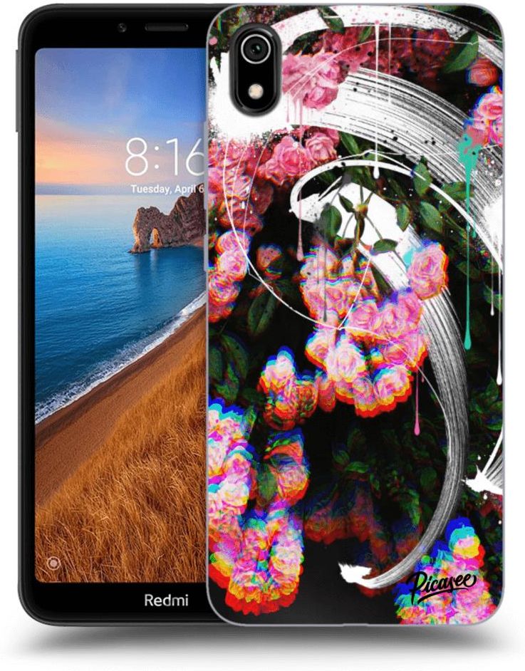 Ultimate Case Pro Xiaomi Redmi 7a Rosebush White Etui Na Telefon Ceny I Opinie Ceneopl 4837