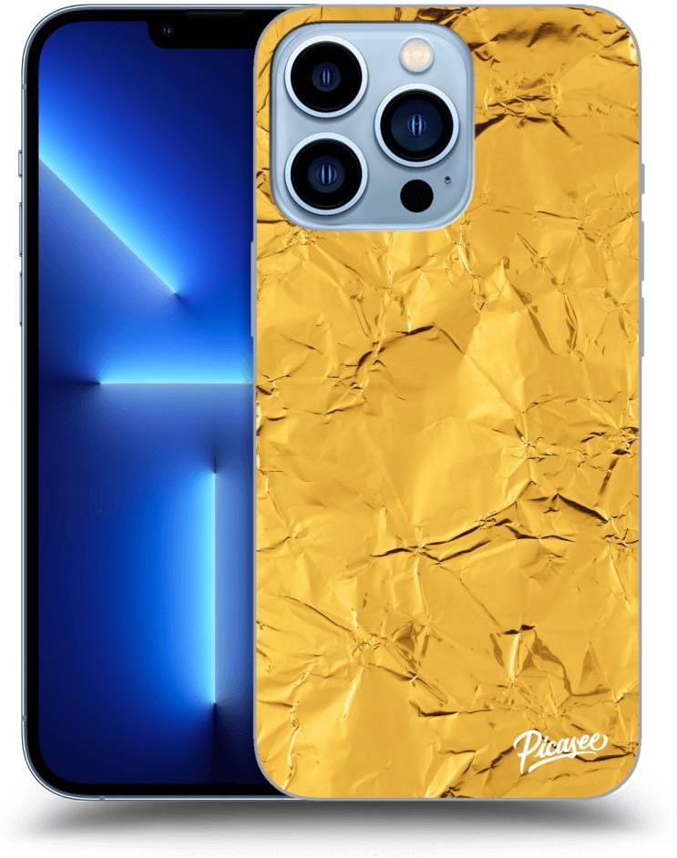 ULTIMATE CASE pro Apple iPhone 13 Pro Gold Etui na telefon, ceny i