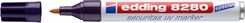 Zdjęcie Amex Stationery Marker Edding Zabezpiecz. Uv 8280 ---Kat. - Rogoźno
