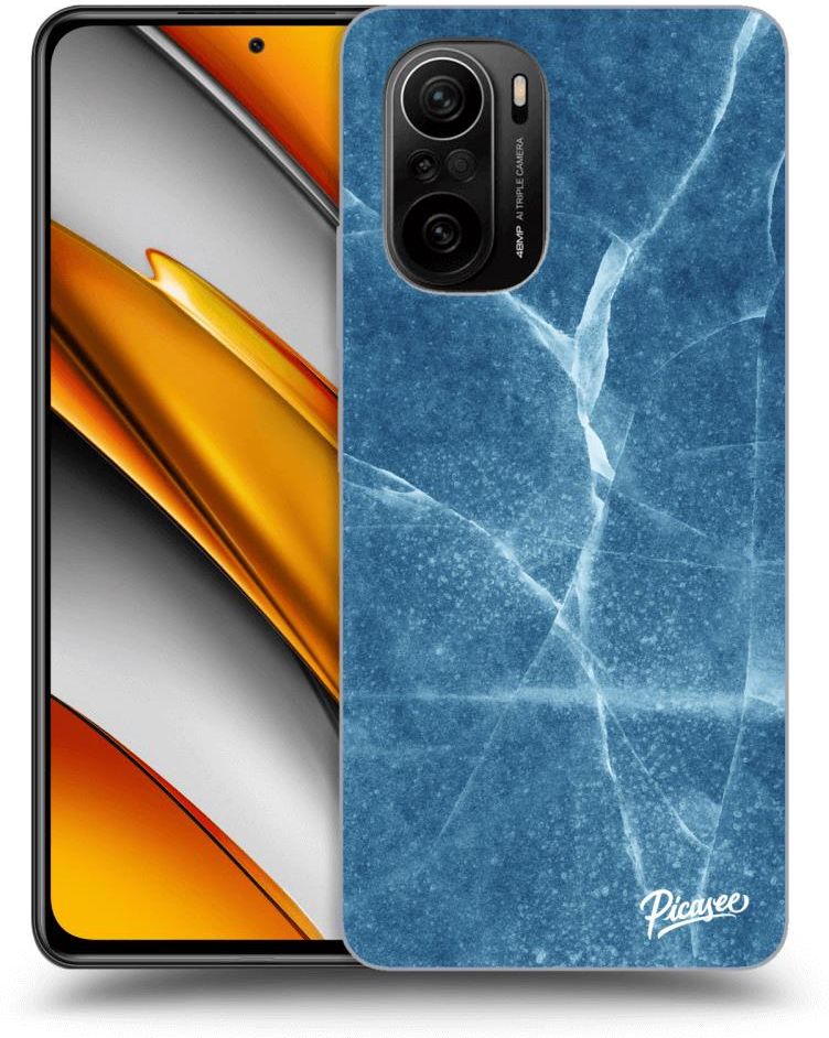 Silikonowe Przeźroczyste Etui Na Xiaomi Poco F3 Blue Marble Etui Na Telefon Ceny I Opinie 1515