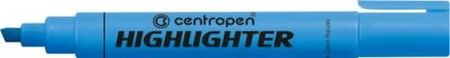 Micromedia Zakreślacz Centropen Fluo Highlighter 8852 Niebieski