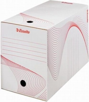 Micromedia Pudło Archiwizacyjne Esselte Box A4/200 Mm Białe