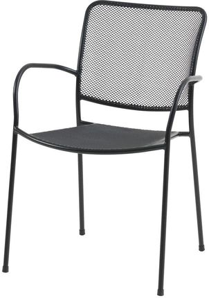 Krzesło Jershave Czarny