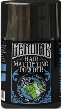 Hey Joe Matujący Puder Do Włosów Mattifying Powder 14 G