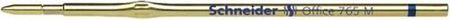 Micromedia Wkład Do Długopisu Schneider Office 765 M Format X20 Niebiesk