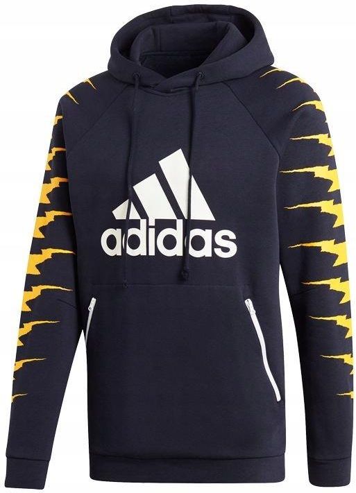 Adidas Bluza Id Fl Grfx Hd M L - Ceny i opinie - Ceneo.pl
