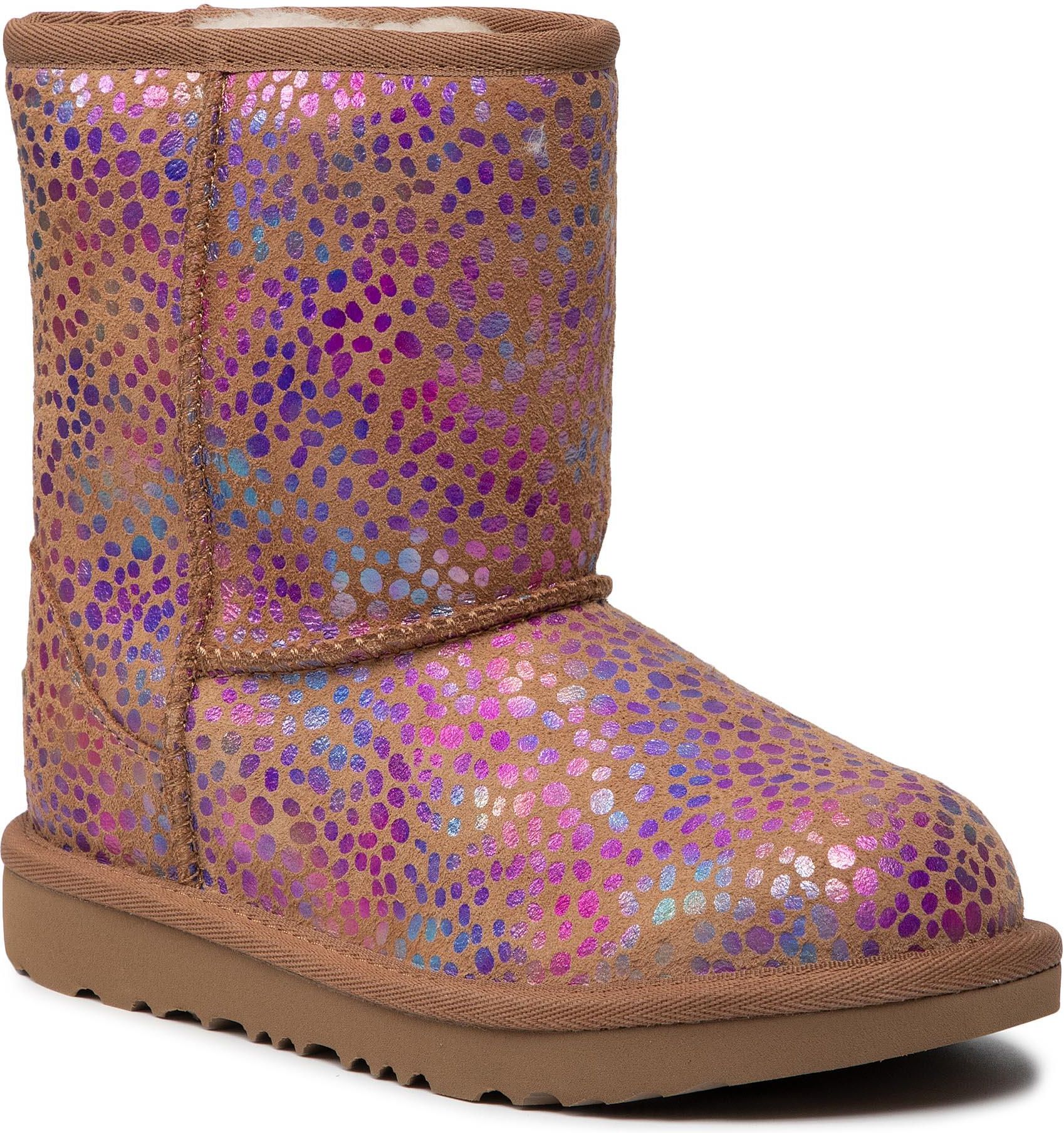 Buty UGG Kids' Classic II Spots 1123615K Cssd Ceny i opinie Ceneo.pl