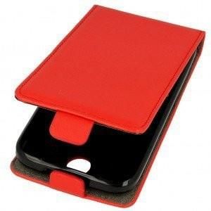 Etui Rubber Sony Z2 Mini Czerwony