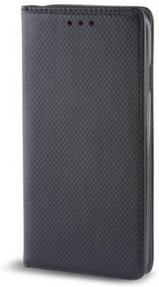 Etui Smart Magnet do Samsung Galaxy S21 Plus czarne