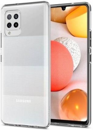 Spigen Liquid Crystal Samsung Galaxy A42 5G Crystal Clear