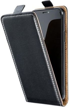 Kabura SLIM FLEXI FRESH Pionowa do XIAOMI Redmi Note 10 Pro / Redmi Note 10 Pro Max czarny