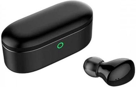 Proda Azeada BeiLe bezprzewodowe słuchawki Bluetooth TWS czarny (PD-BT103 black)