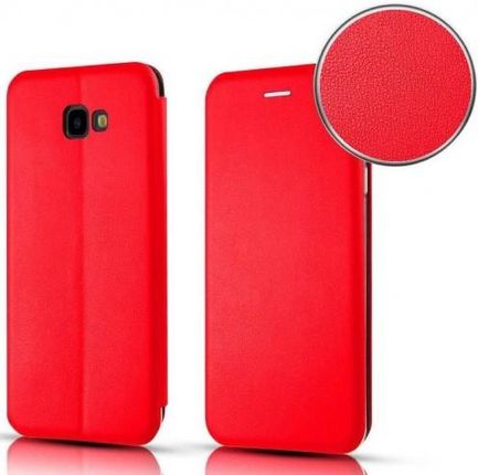 Etui XIAOMI MI 11 5G portfel z klapką skóra ekologiczna Flip Elegance czerwone