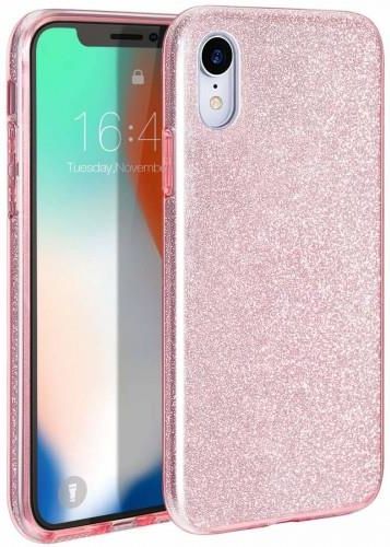 Etui Samsung Galaxy A12 M12 Brokat Glitter Różowe Etui Na Telefon Ceny I Opinie Ceneopl 4381