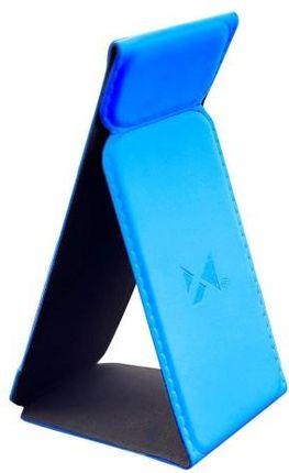Wozinsky Grip Stand samoprzylepny uchwyt podstawka błękitny (WGS-01SB)