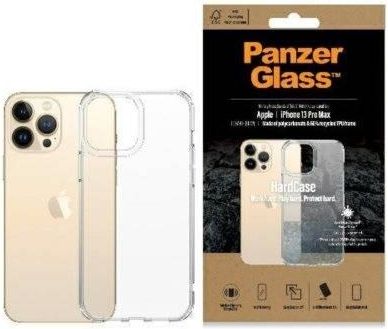 Etui Panzerglass Hardcase Iphone 13 Pro Max Antibacterial Military Grade Clear