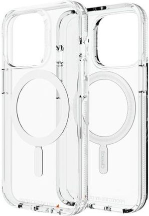 Gear4 D3O Crystal Palace Snap iPhone 13 Pro / 13 6,1" transparent 47356