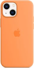 Zdjęcie iPhone 13 mini Silicone Case with MagSafe - Marigold - Tychy