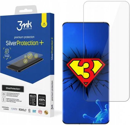 3mk SilverProtection+ for Huawei P50 Pro 5G