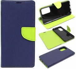 Etui Obudowa Fancy Diary do Realme GT Master grana