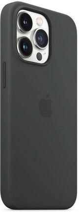 Apple Apple Silikonowe etui z MagSafe do iPhone’a 13 Pro – północ