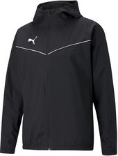 Zdjęcie Puma Kurtka Męska Teamrise All Weather Jacket Czarna 657396 03 - Pyskowice