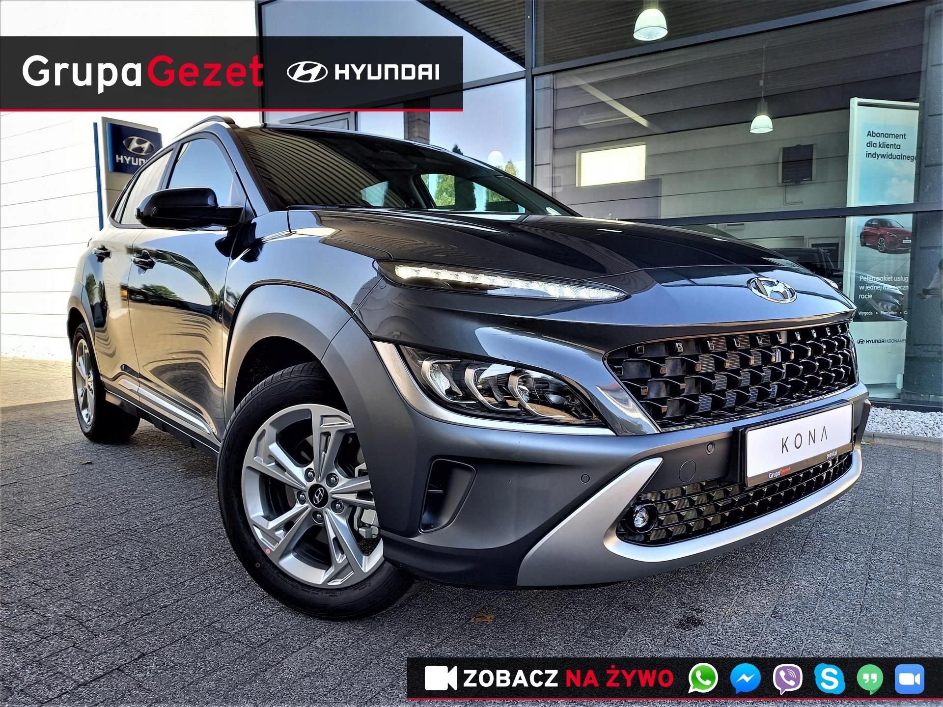 Hyundai Kona 1 6 T Gdi
