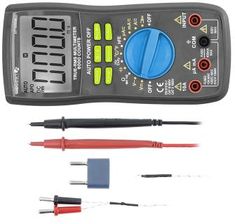 Zdjęcie Högert Cyfrowy Miernik Uniwersalny Ht1E604 - Pacanów