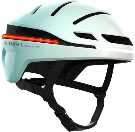 LIVALL EVO21 Helmet turkusowy