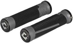 Zdjęcie ODI AG2 Signature Lock-On 2.1 MTB Grips czarny szary 135mm  - Milicz