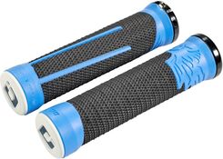 Zdjęcie ODI AG2 Signature Lock-On 2.1 MTB Grips, czarny niebieski 135mm  - Gdynia