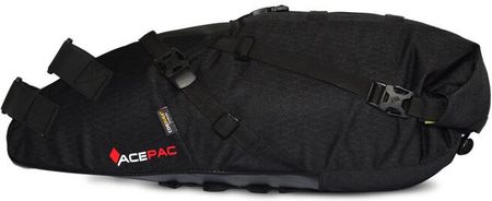 Acepac Saddle Bag czarny 