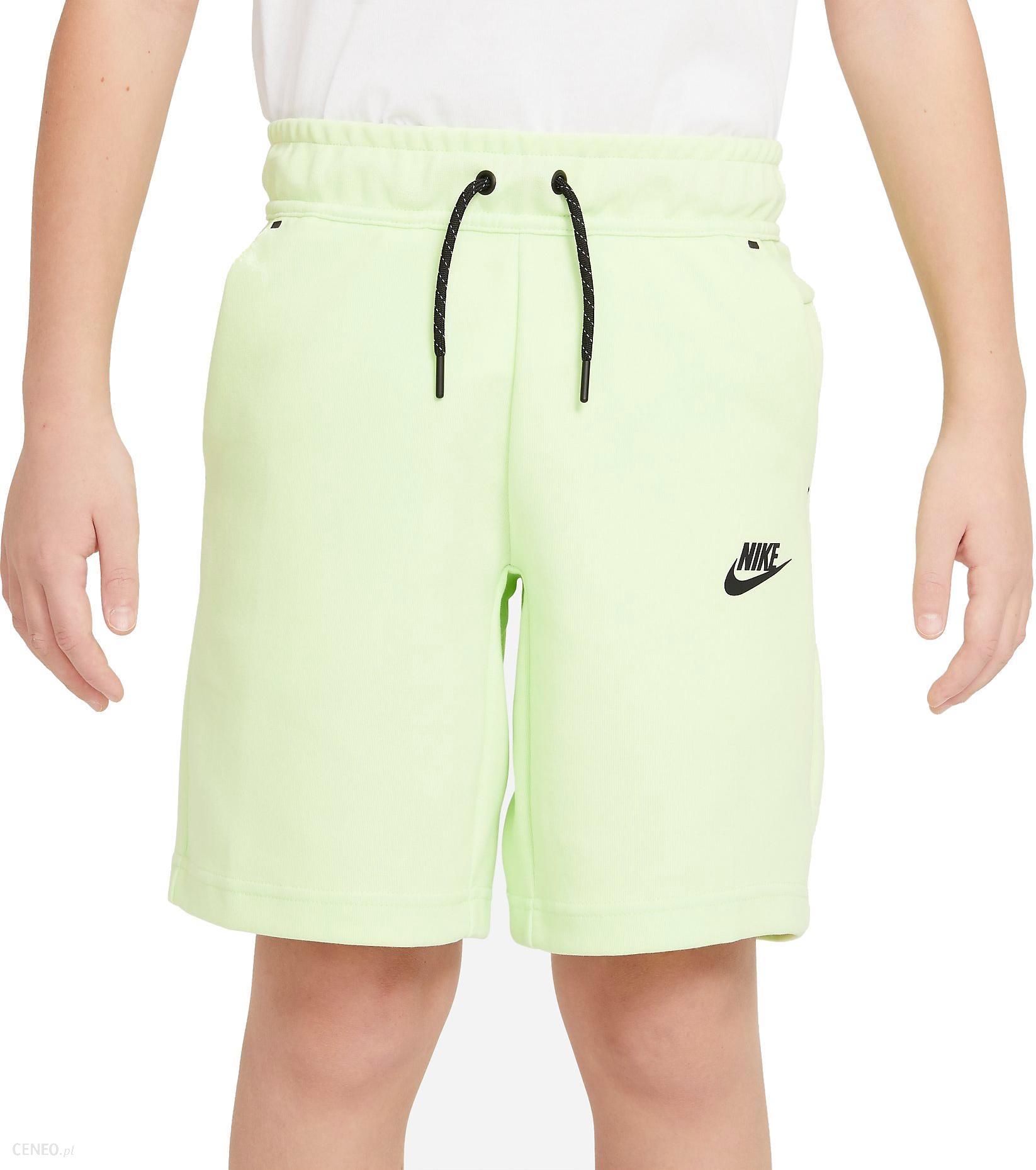 Spodenki dla dziewcząt Dri-FIT Nike Pro Leak Protection: Period