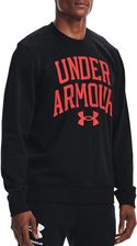 Zdjęcie Under Armour Podkoszulek Ua Rival Terry Czarny - Zawadzkie