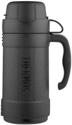 Thermos Termos Traditional Black 0,5L szklany wkład (194532051585)