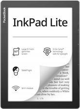 Ranking PocketBook 970 InkPad Lite Dark Gray (PB970MWW) Najlepsze czytniki ebook